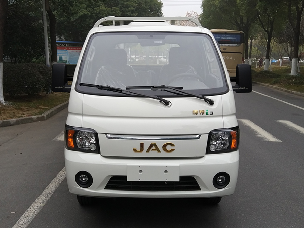 江淮牌HFC1031EV4型純電動載貨汽車